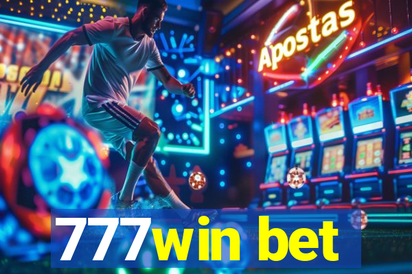 777win bet